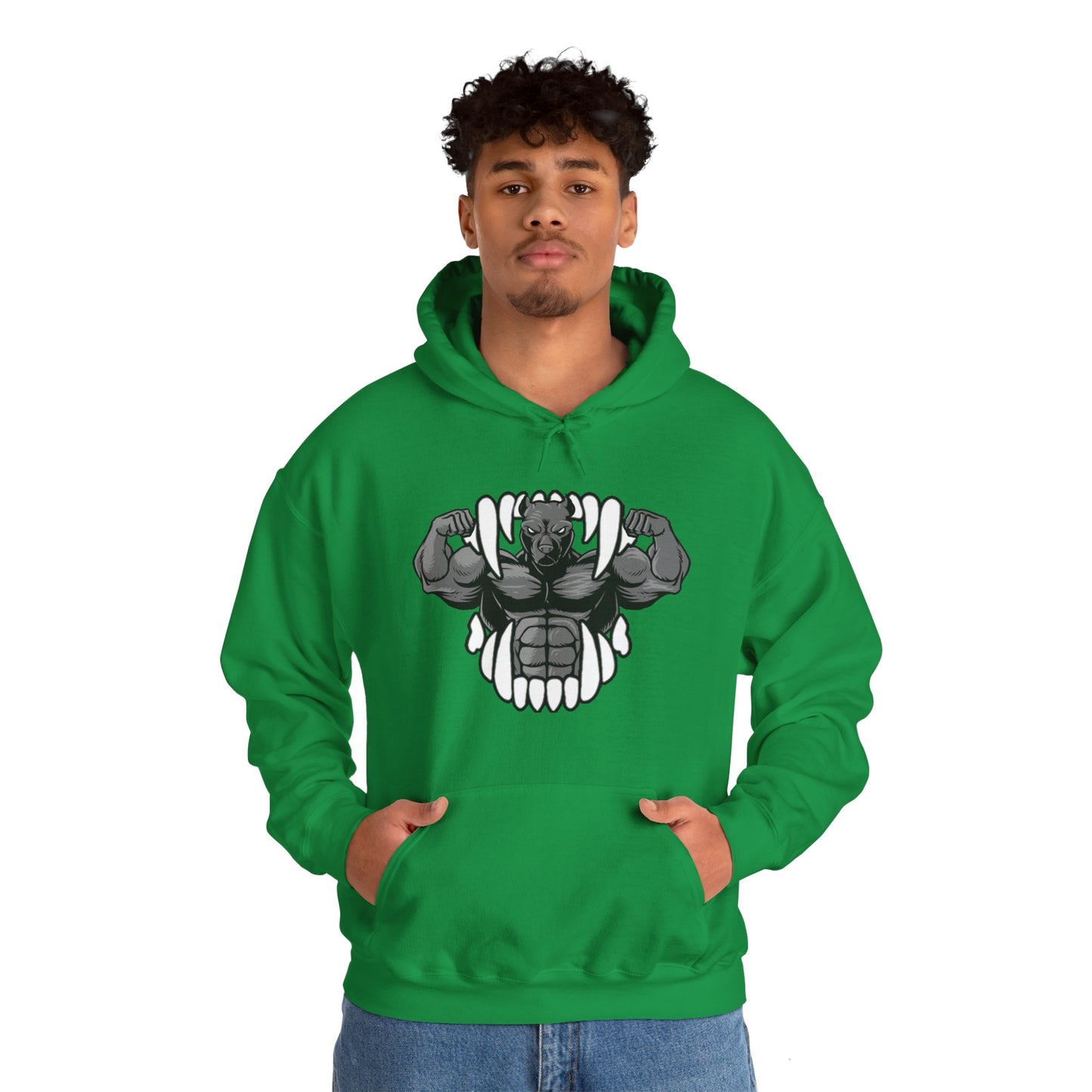 GFWP "Pitbulls University" Hoodie