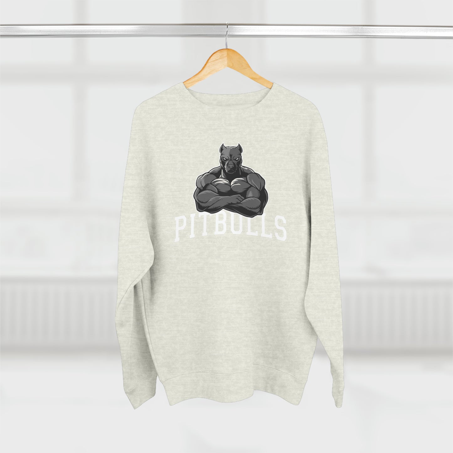 GFWP "My Biggest Flex" Premium Sweatshirt