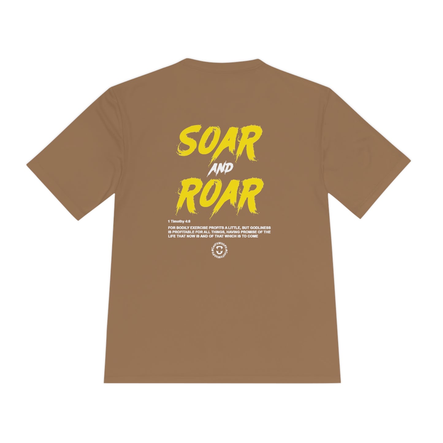 GFWP "Soar and Roar" Performance Tee