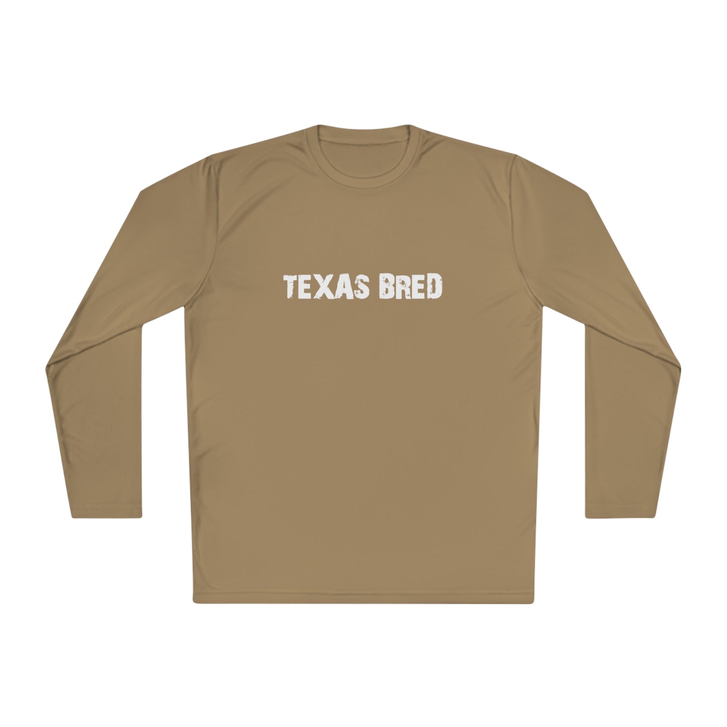 GFWP "Texas Bred" Performance Long Sleeve