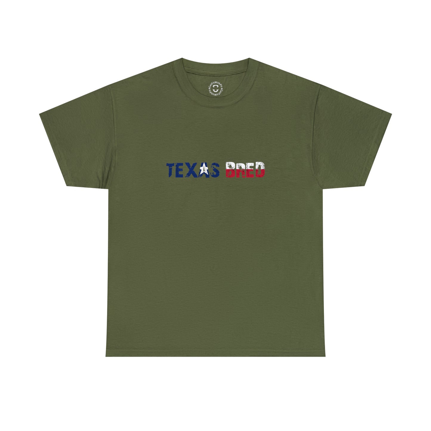 GFWP "Texas Bred" Premium Tee