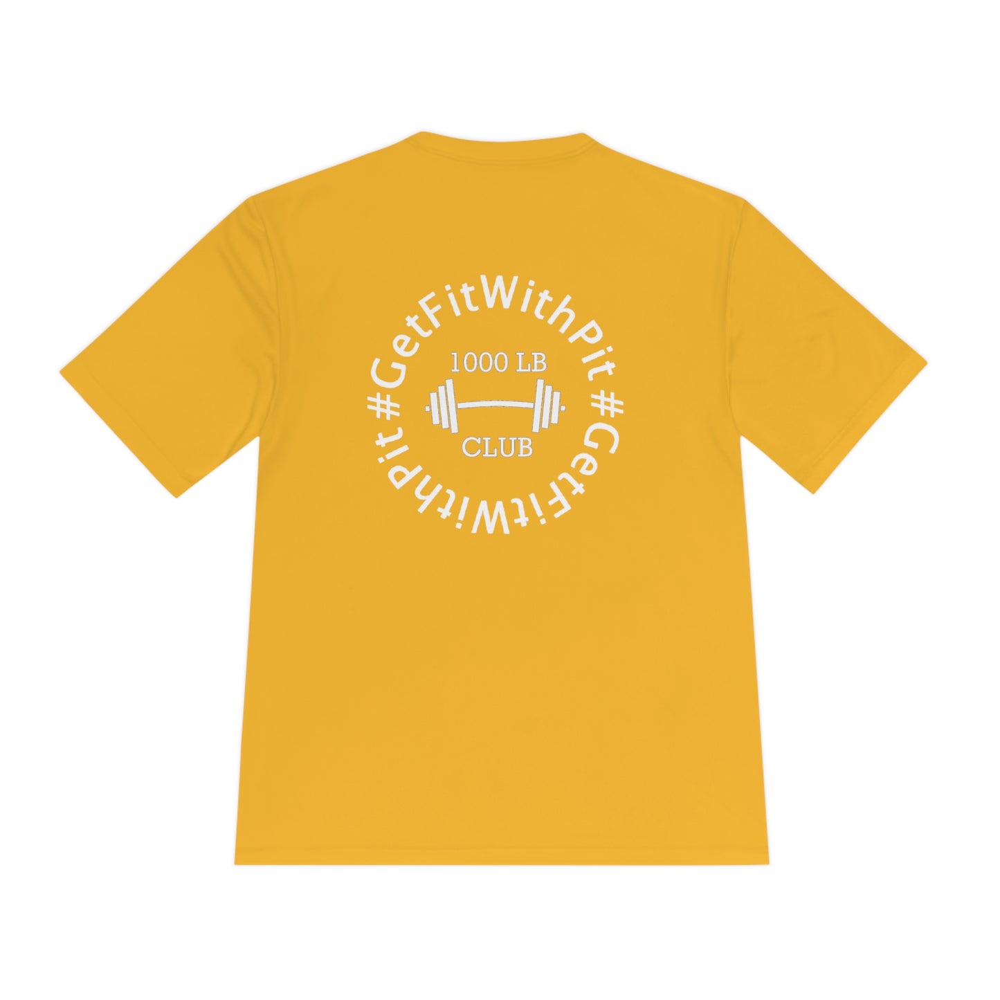 GFWP "1000 LB Club" Performance Tee
