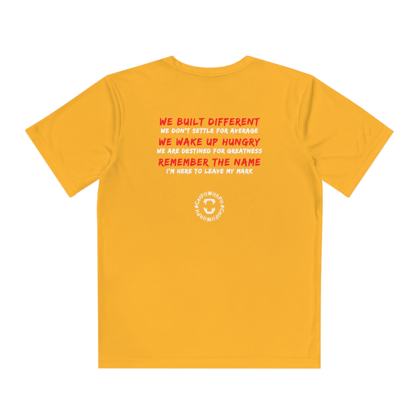 GFWP "Rare Breed" Youth Performance Tee