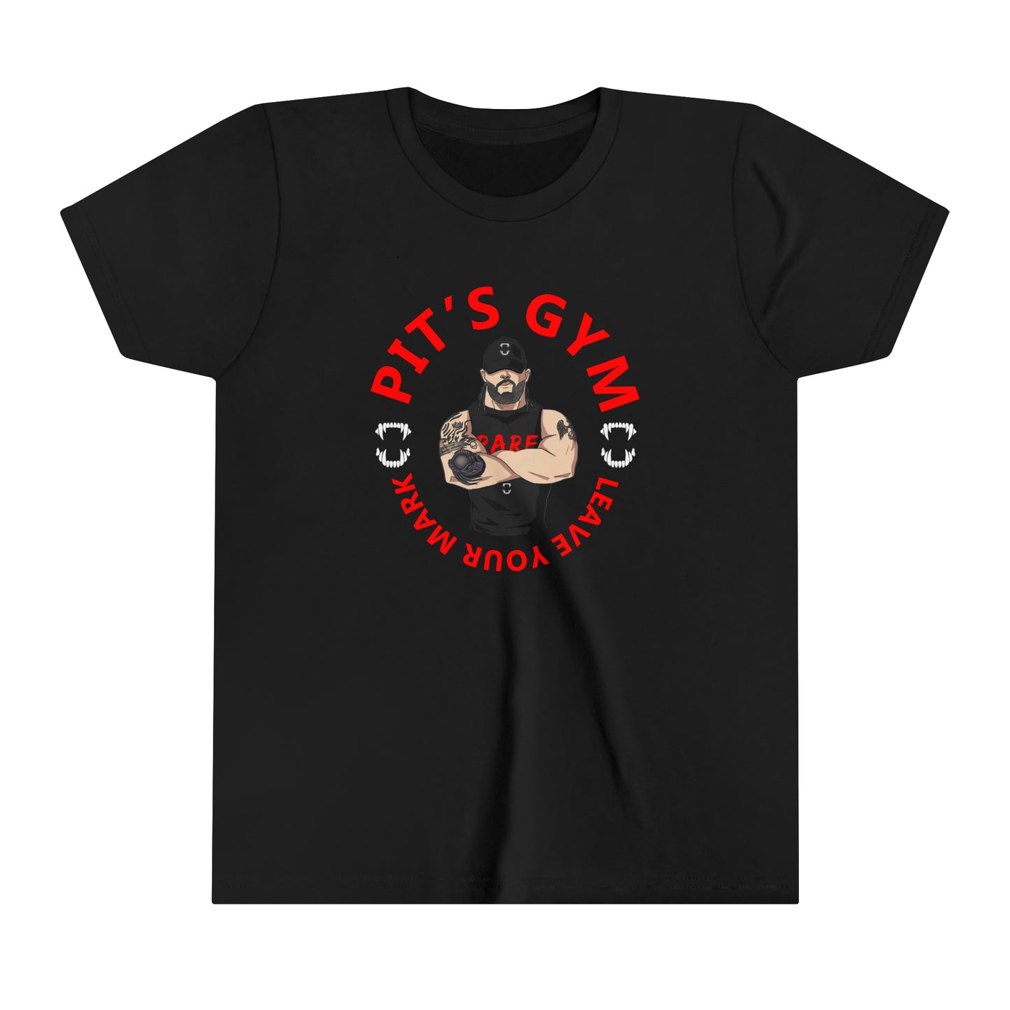 GFWP "Pit's Gym" Youth Tee
