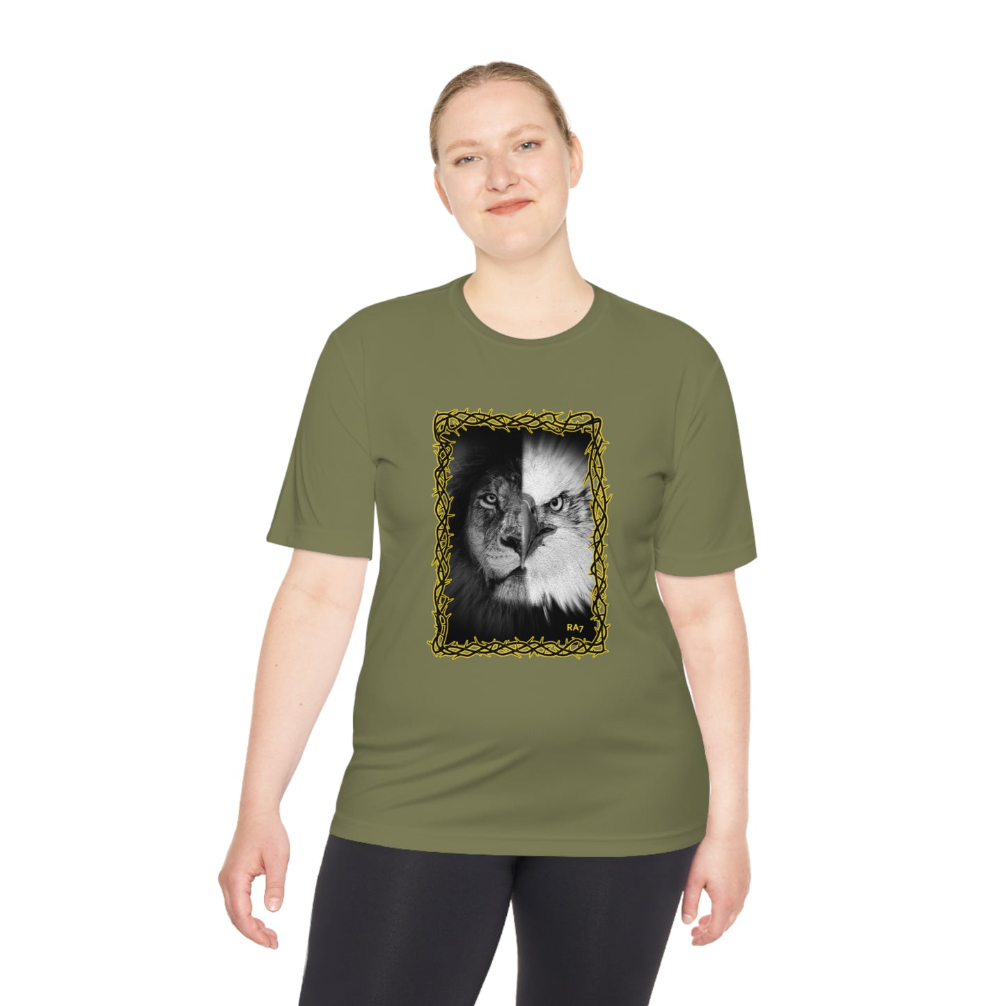 GFWP "Soar and Roar" Performance Tee