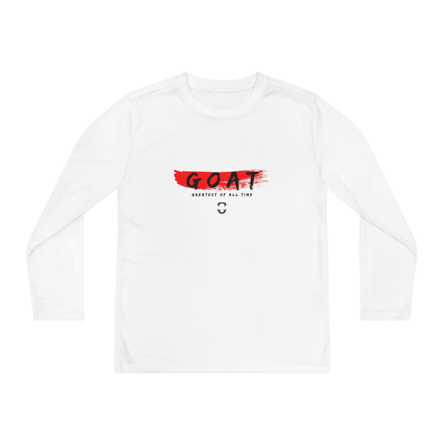 GFWP "GOAT" Youth Long Sleeve
