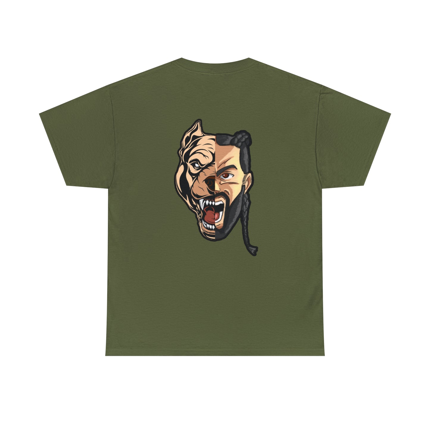 GFWP "Got That Dog In Me" Premium Tee