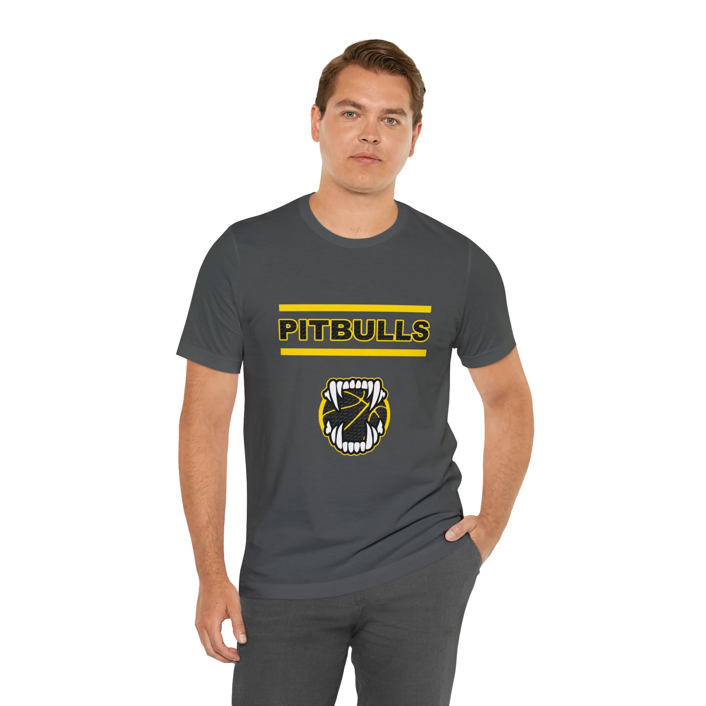 GFWP "Team Pitbulls" Black Mamba Tee