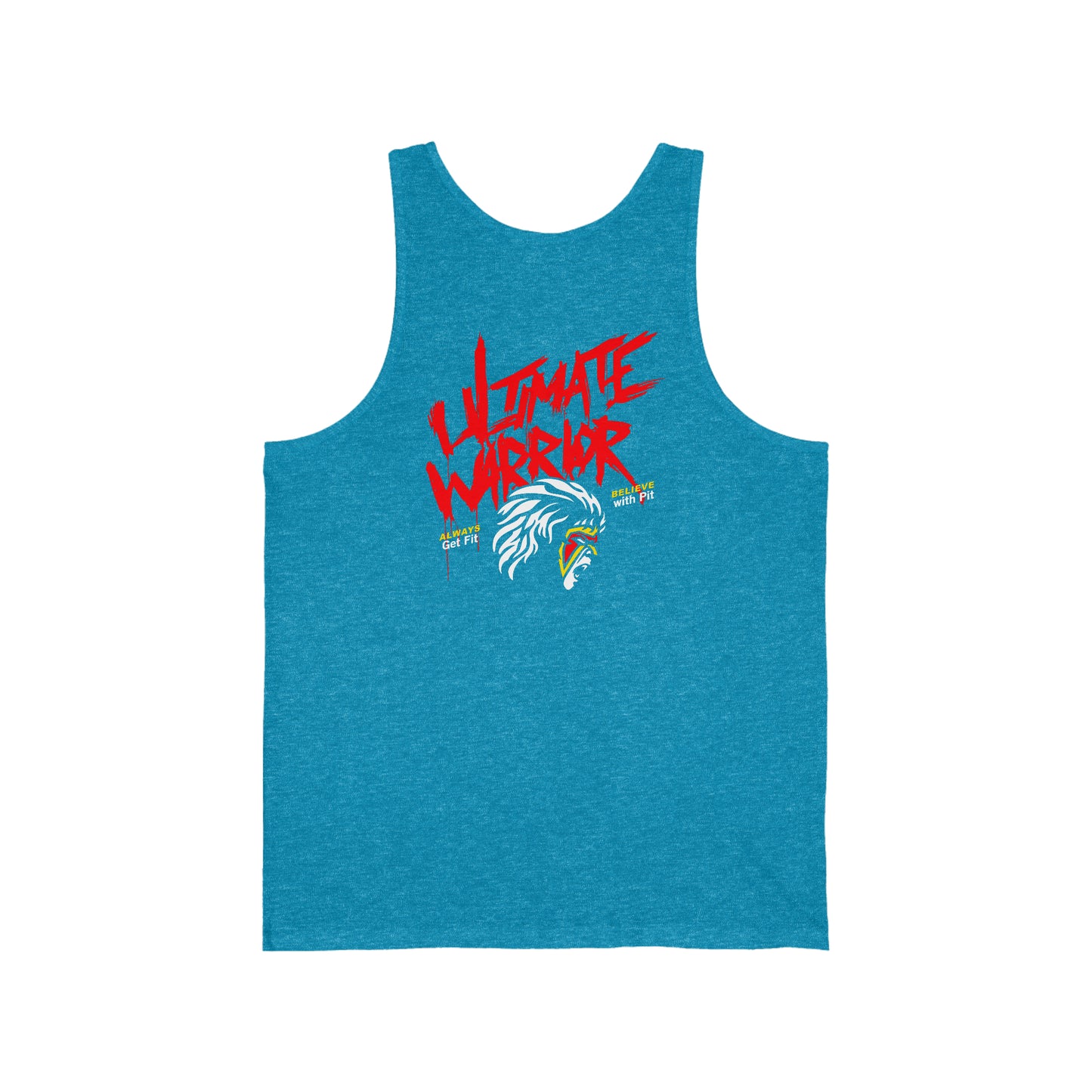 GFWP "Always Believe" Tank