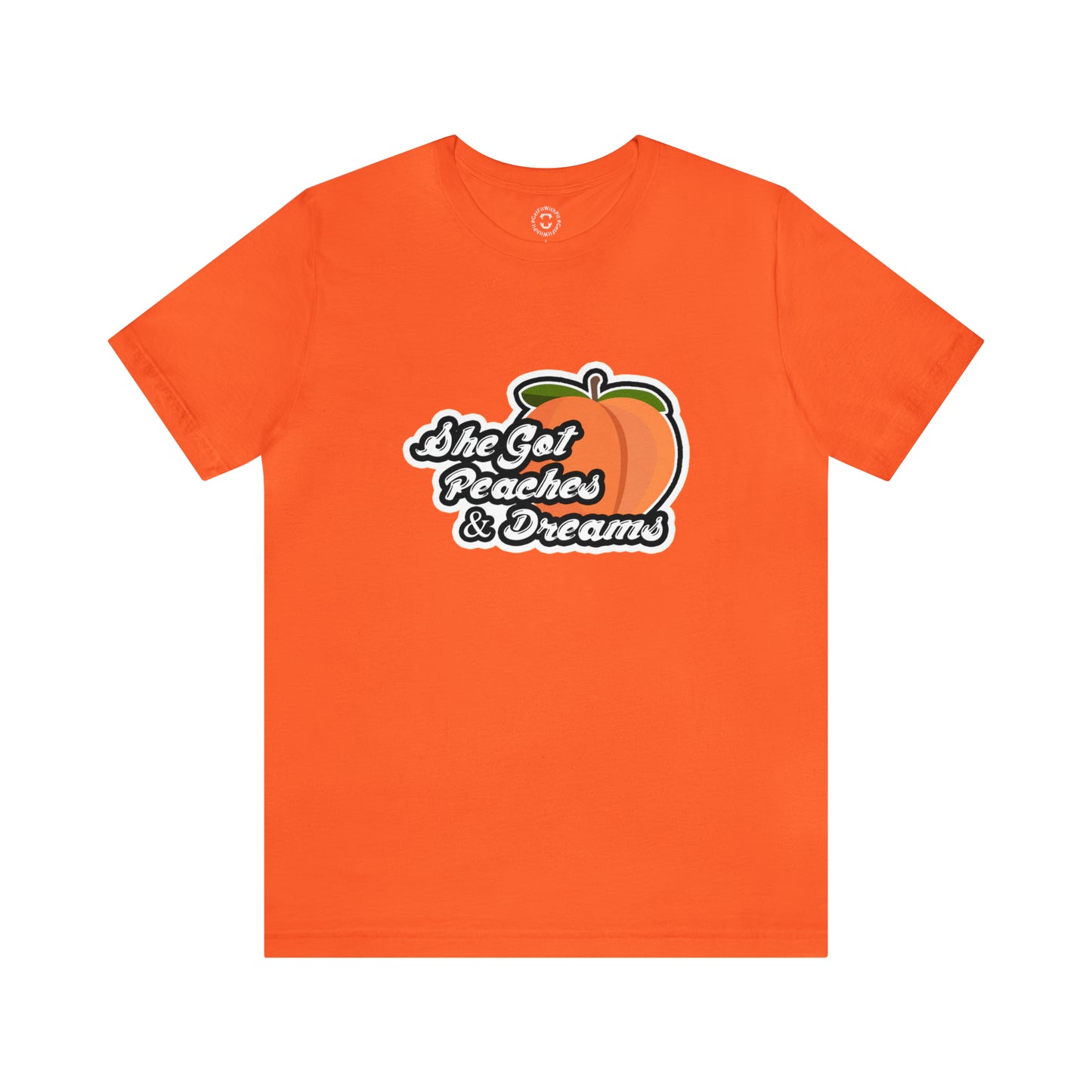 GFWP "Peaches And Dreams" Tee