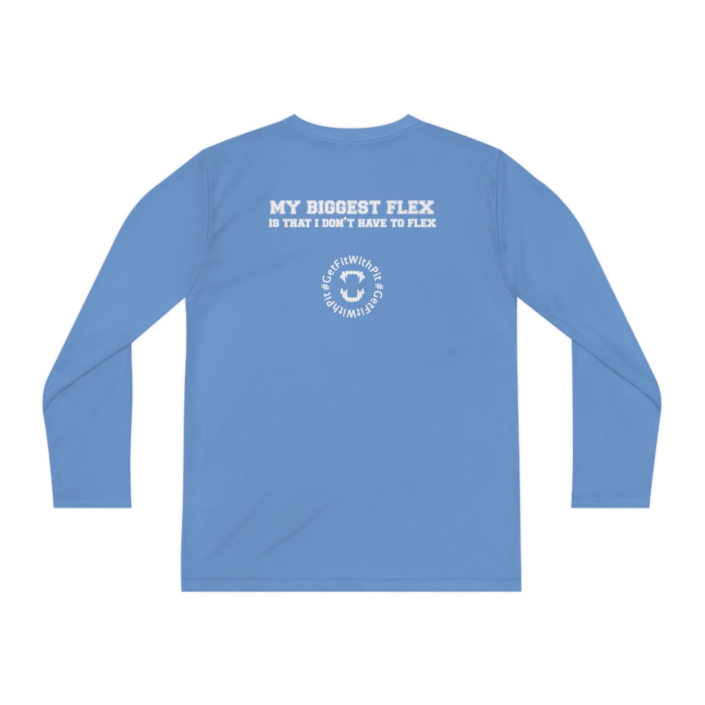 GFWP "Pitbulls Lock In" Youth Long Sleeve