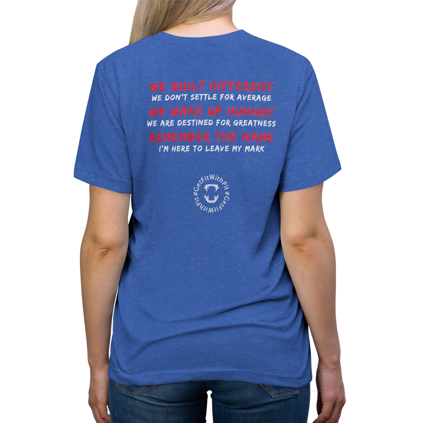 GFWP "Rare Breed" Triblend Tee
