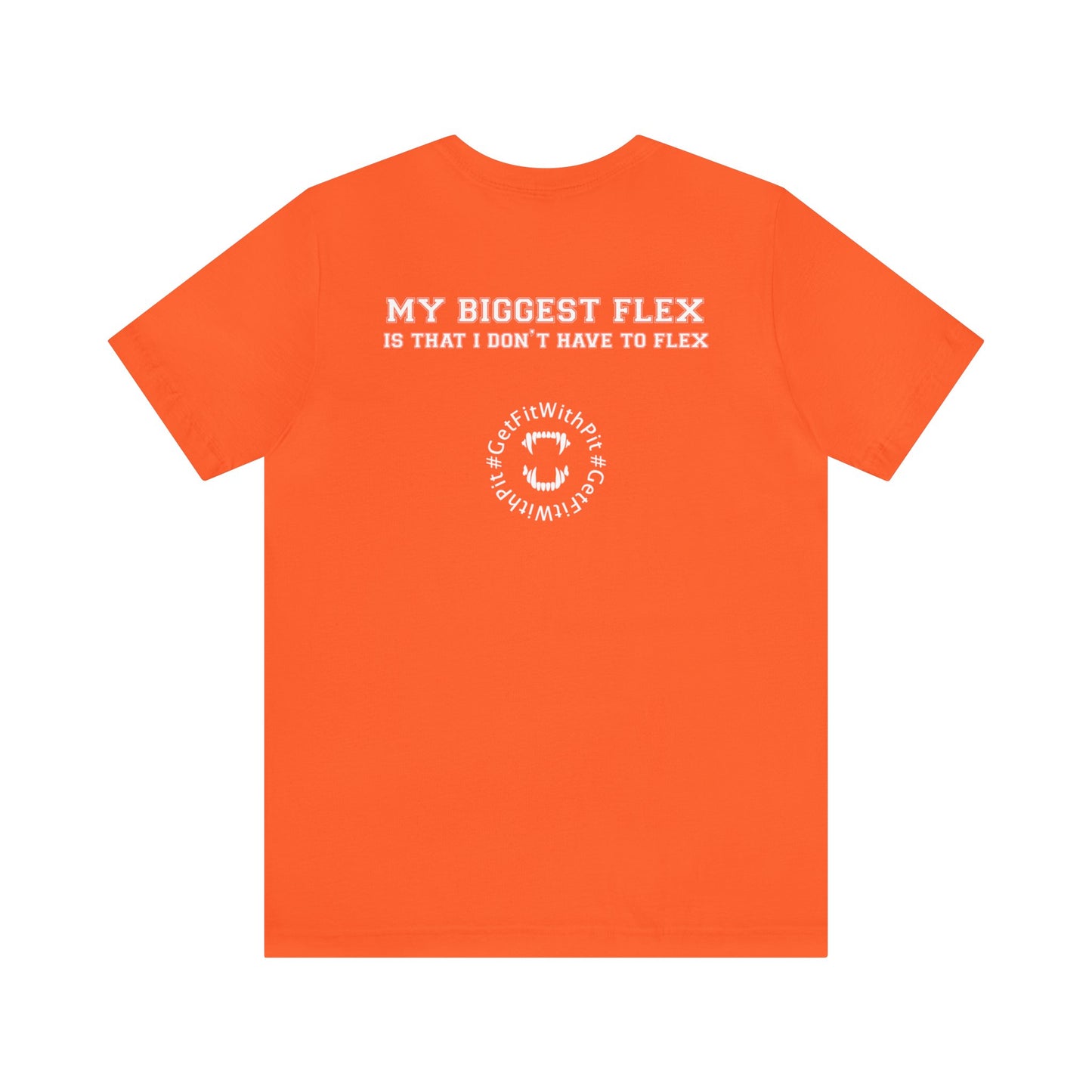 GFWP "My Biggest Flex" Tee