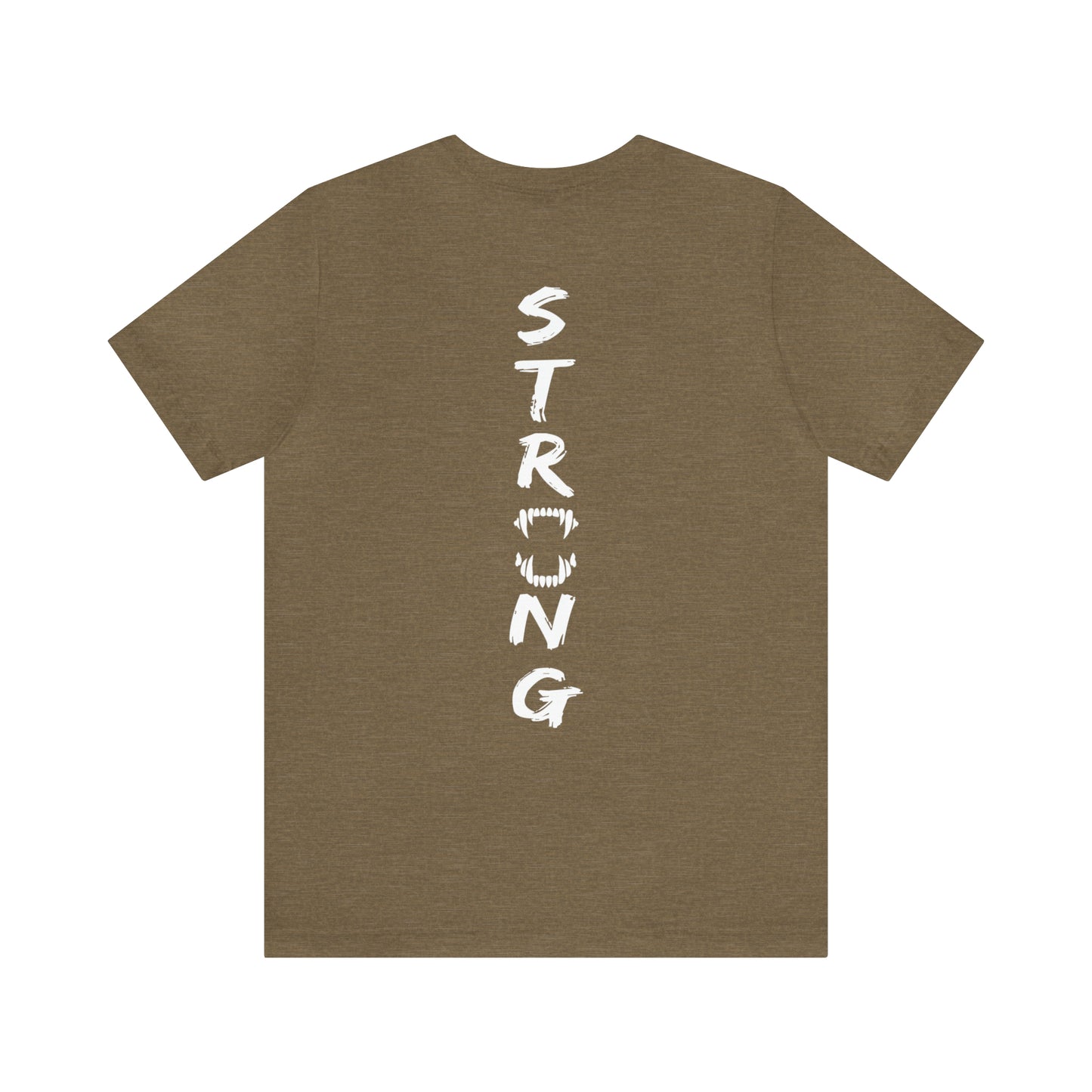GFWP "Strong" Permanently Tee
