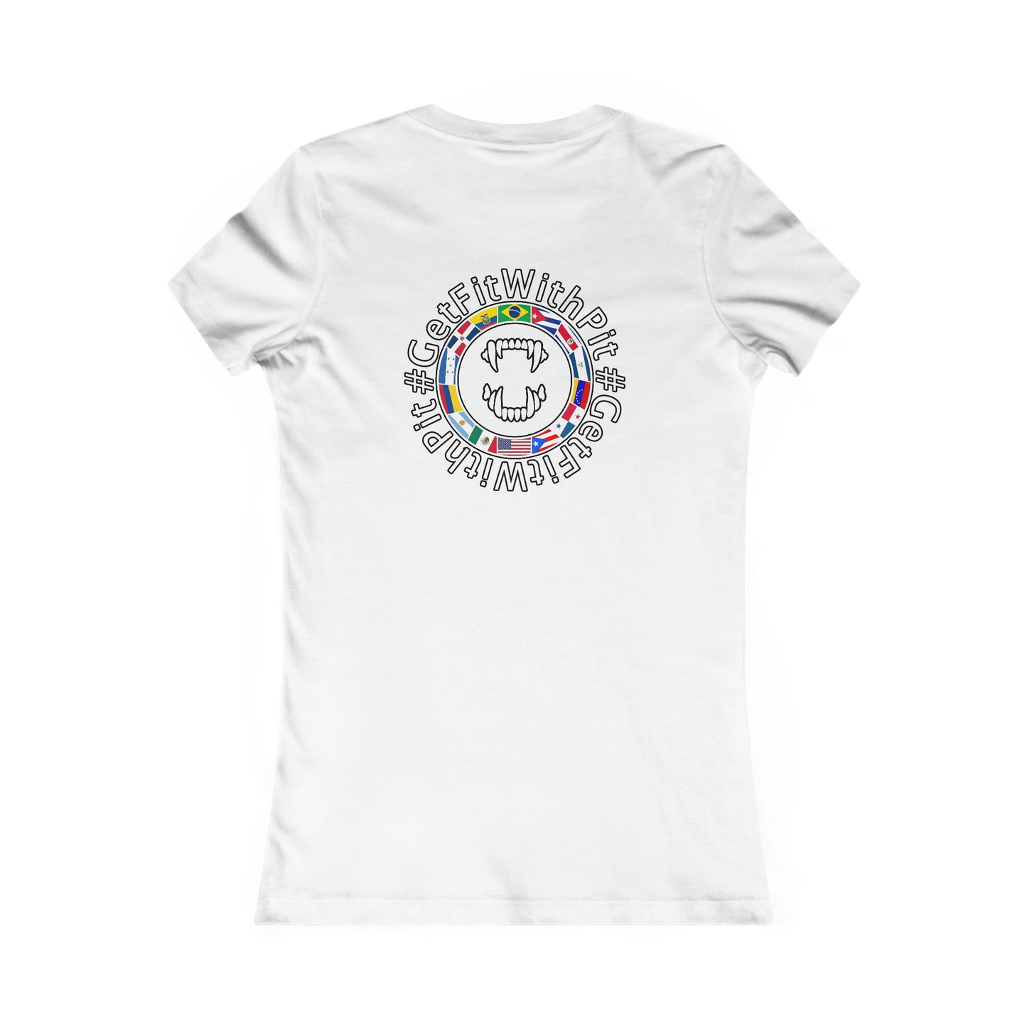 GFWP "Soy Latino" Women's Tee
