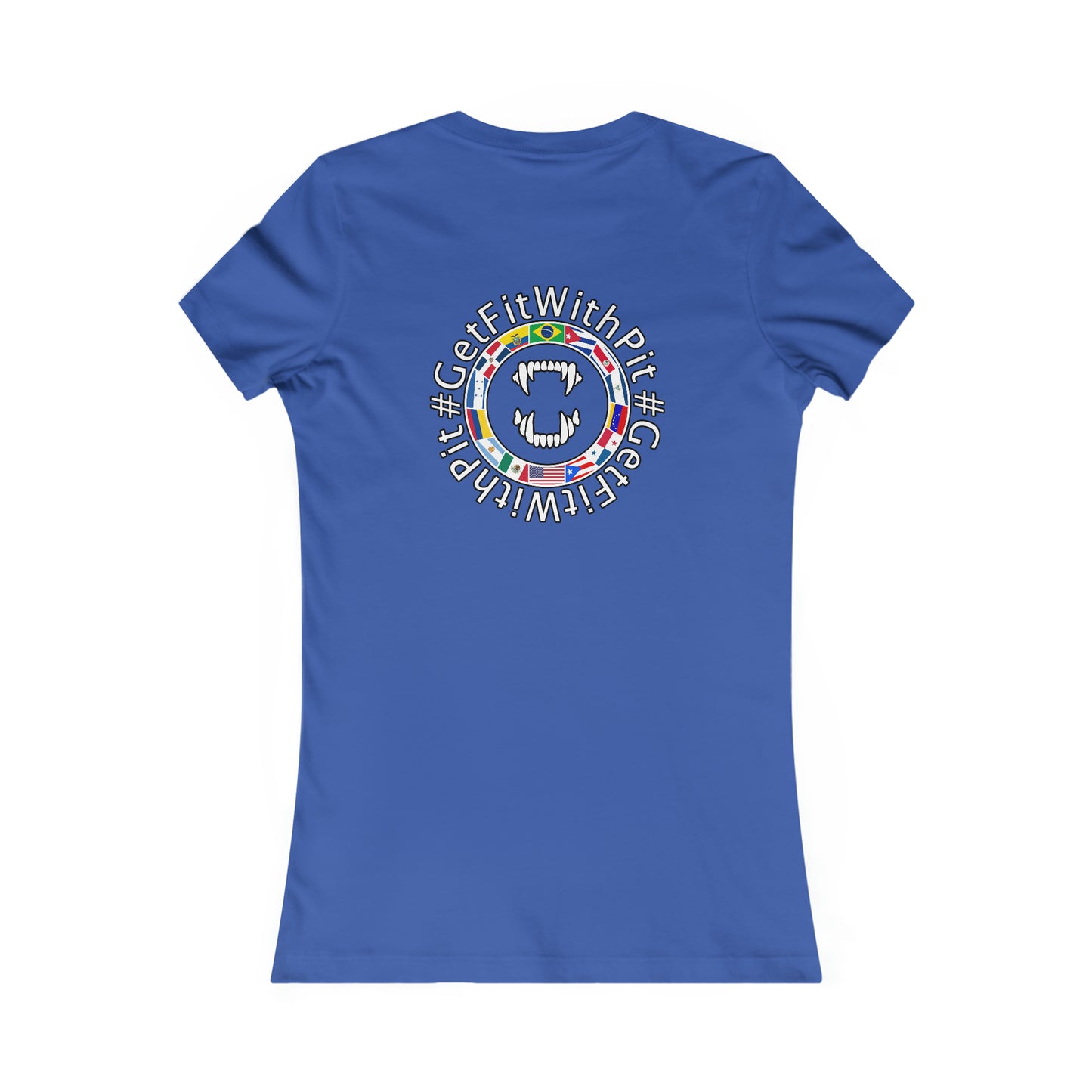 GFWP "Soy Latino" Women's Tee