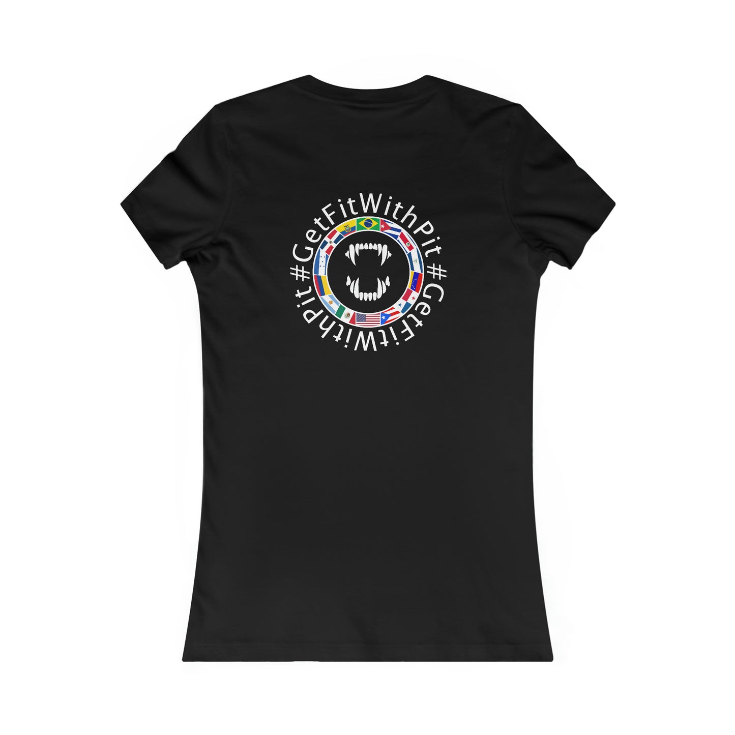 GFWP "Soy Latino" Women's Tee