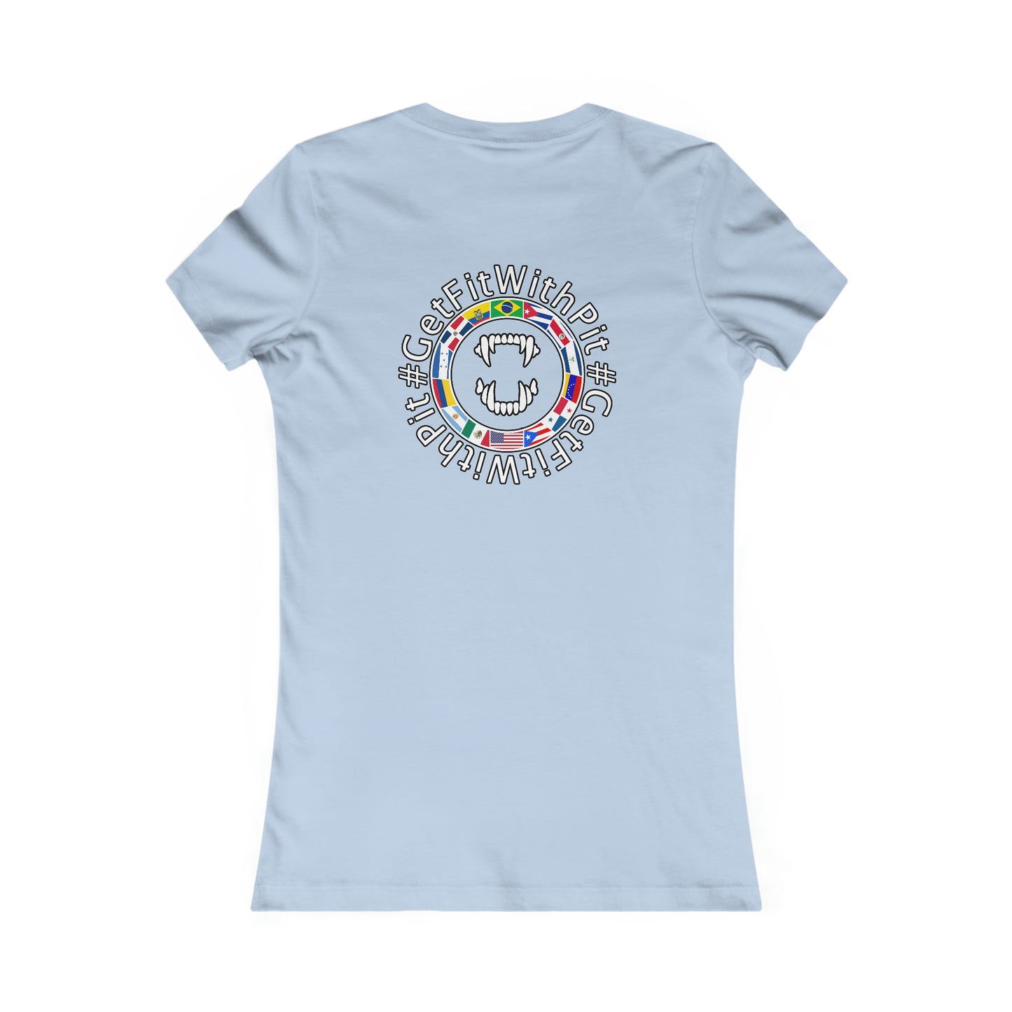 GFWP "Soy Latino" Women's Tee