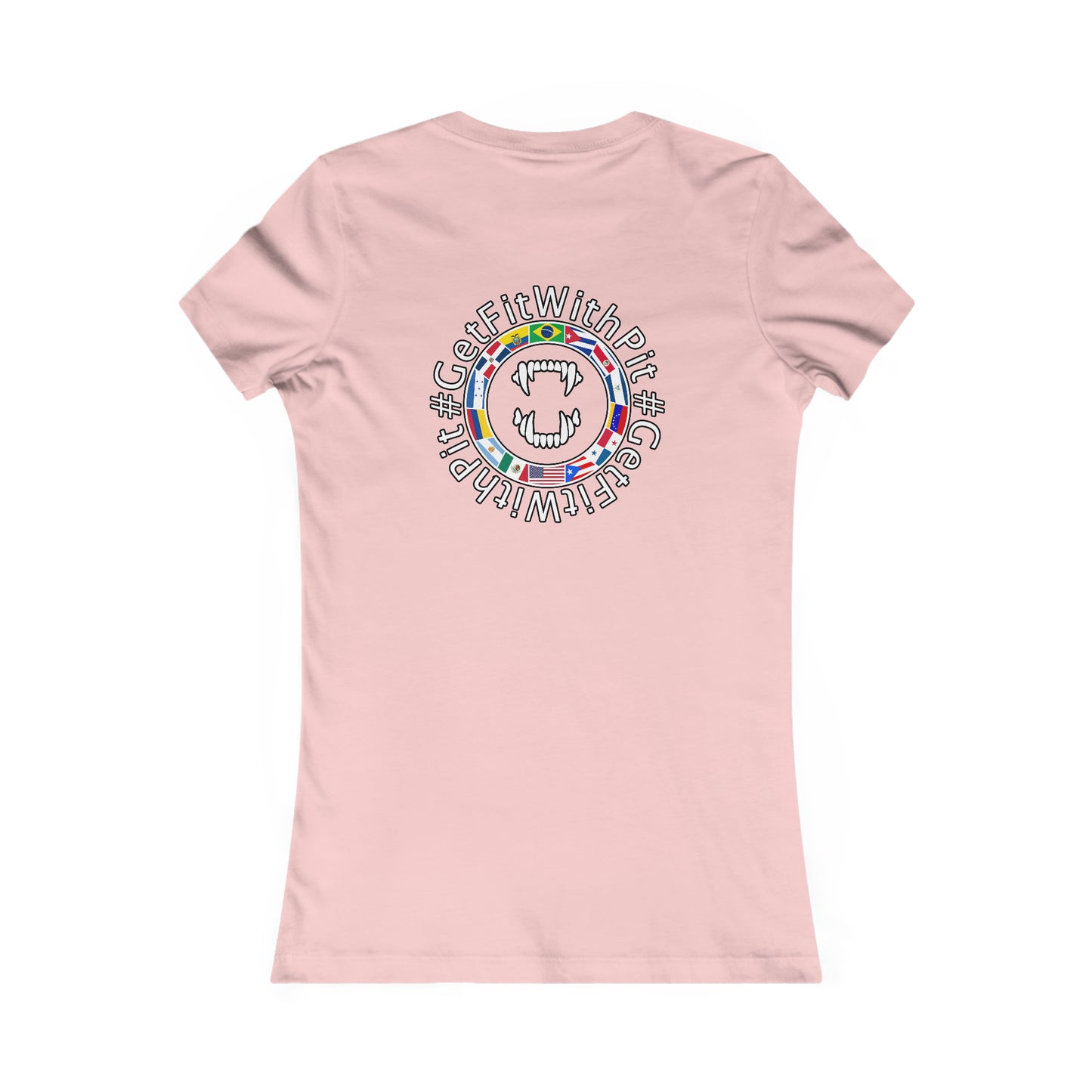 GFWP "Soy Latino" Women's Tee