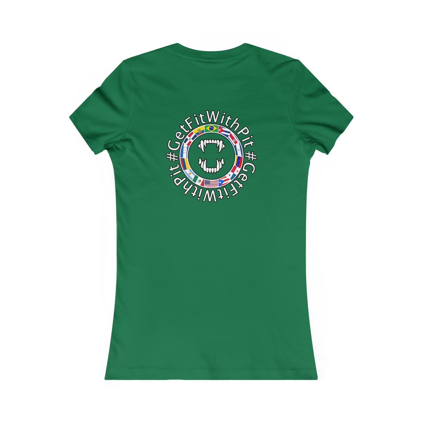 GFWP "Soy Latino" Women's Tee