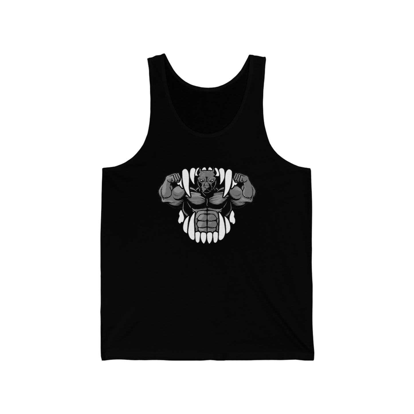 GFWP "Pitbulls University" Tank