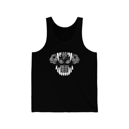 GFWP "Pitbulls University" Tank