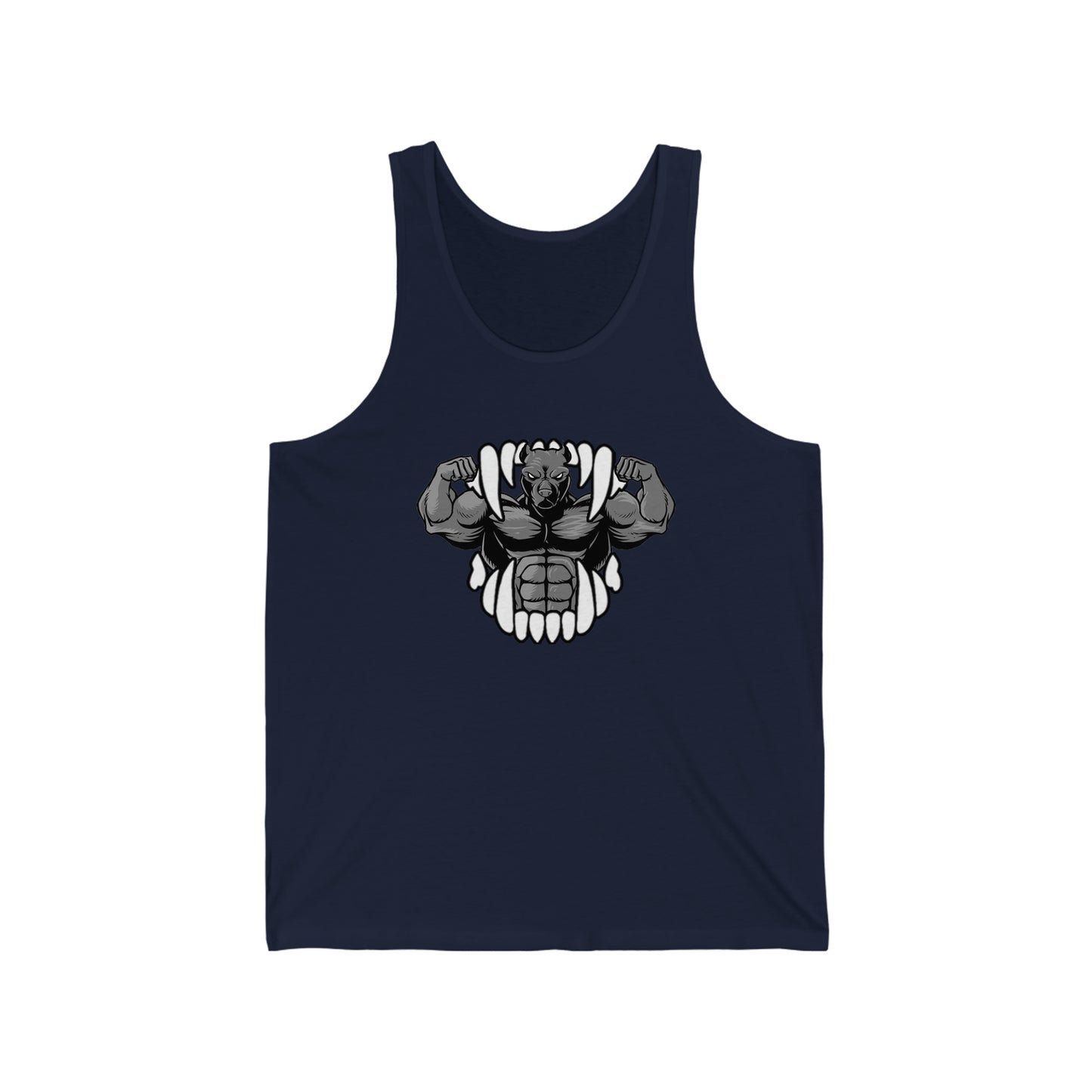 GFWP "Pitbulls University" Tank