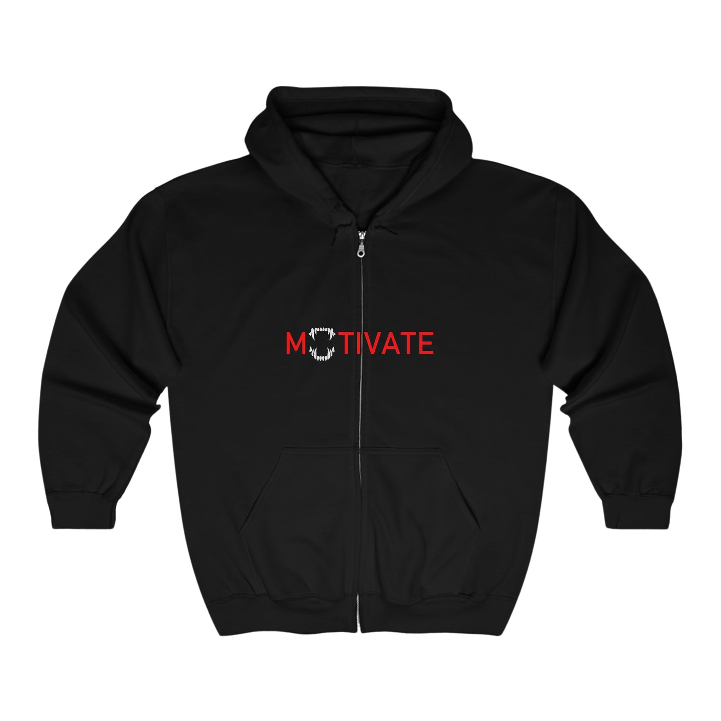 GFWP "Motivate" Full Zip Hoodie