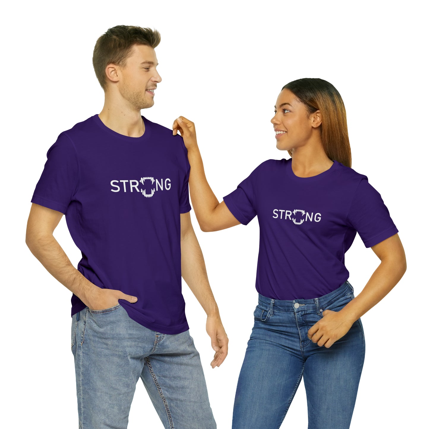 GFWP "Strong" Shirt