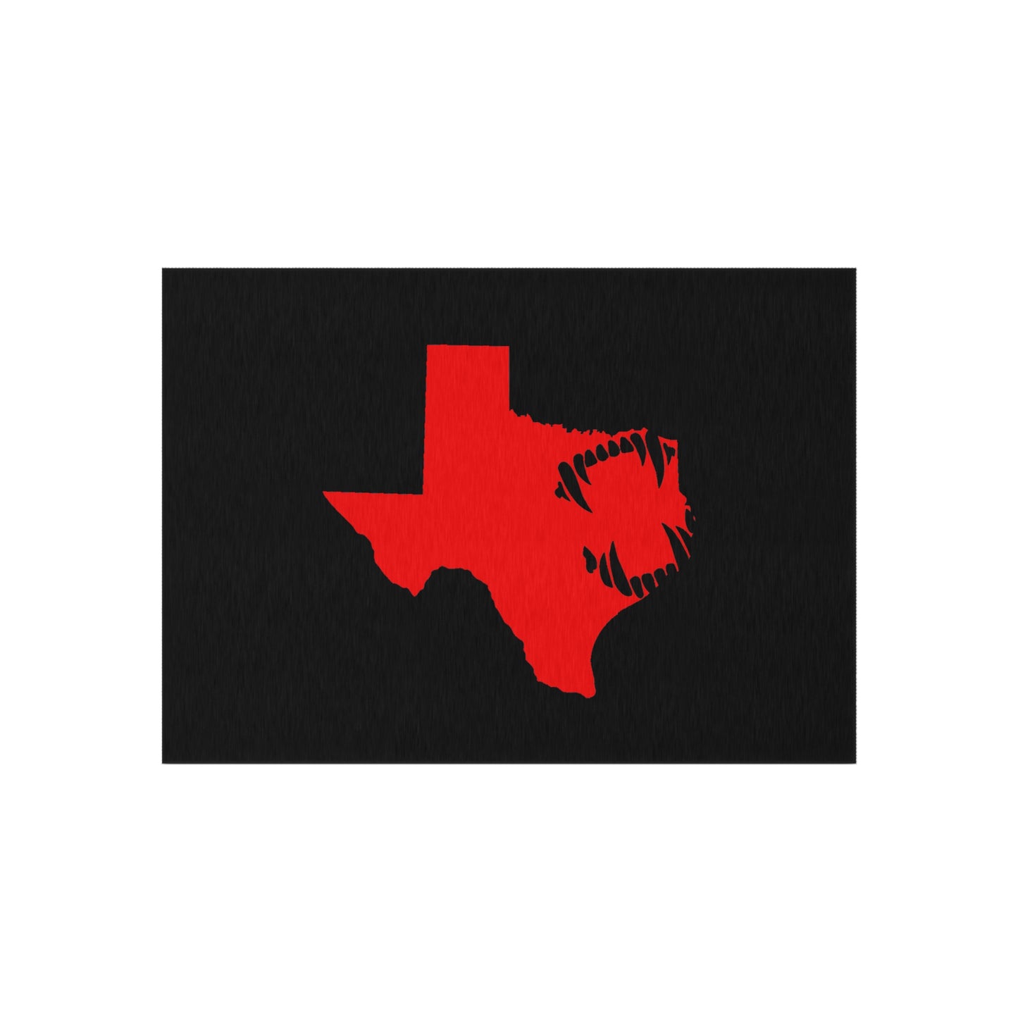 GFWP "Texas Bred" Outdoor Rug