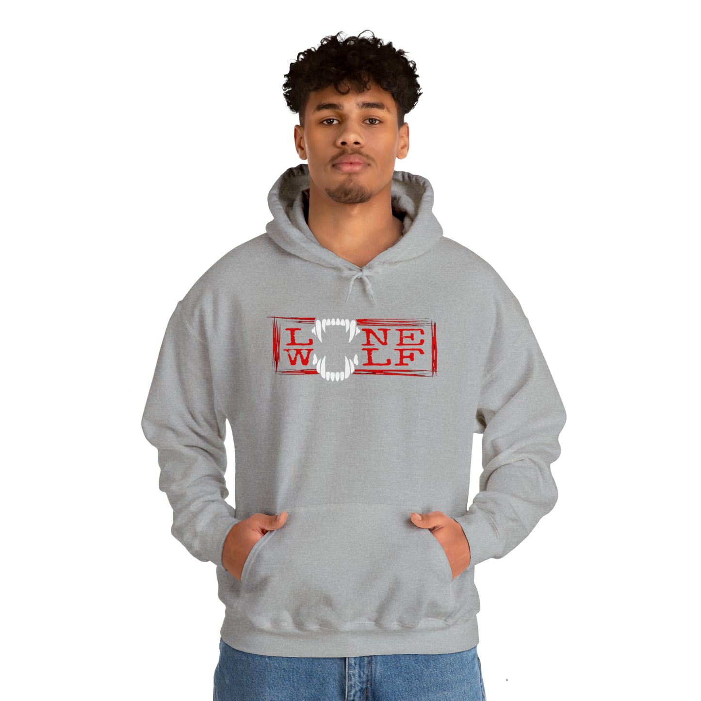 GFWP "Lone Wolf" Hoodie