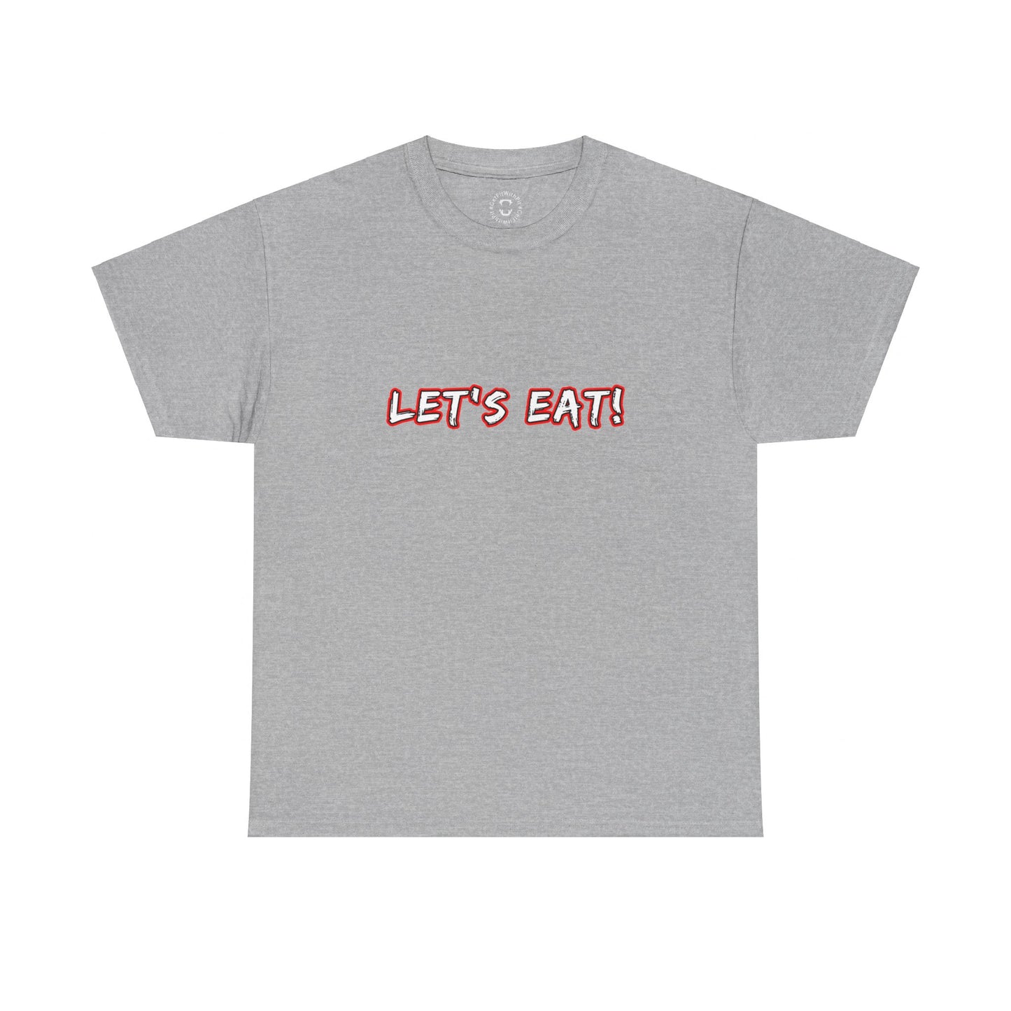 GFWP "Let's Eat" Premium Tee