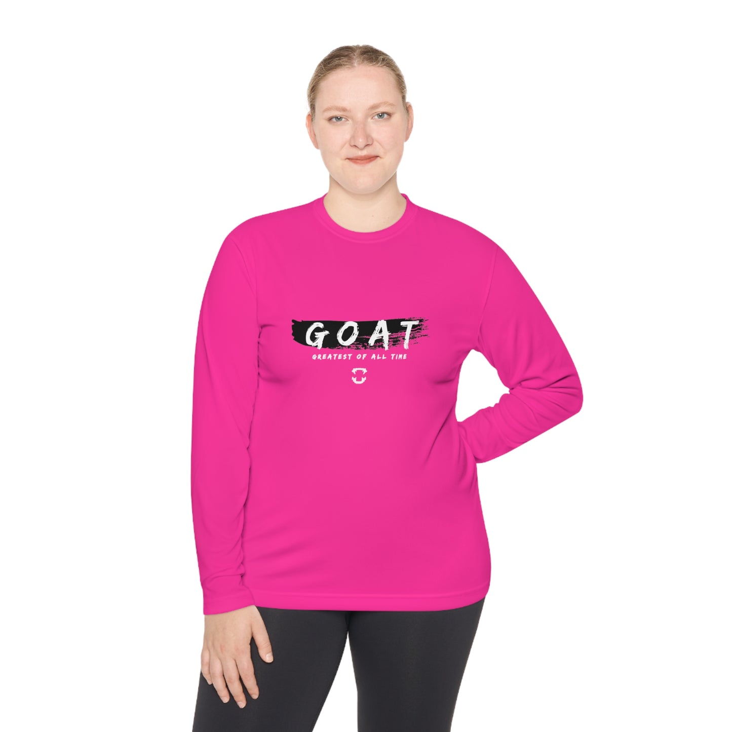 GFWP "GOAT" Performance Long Sleeve