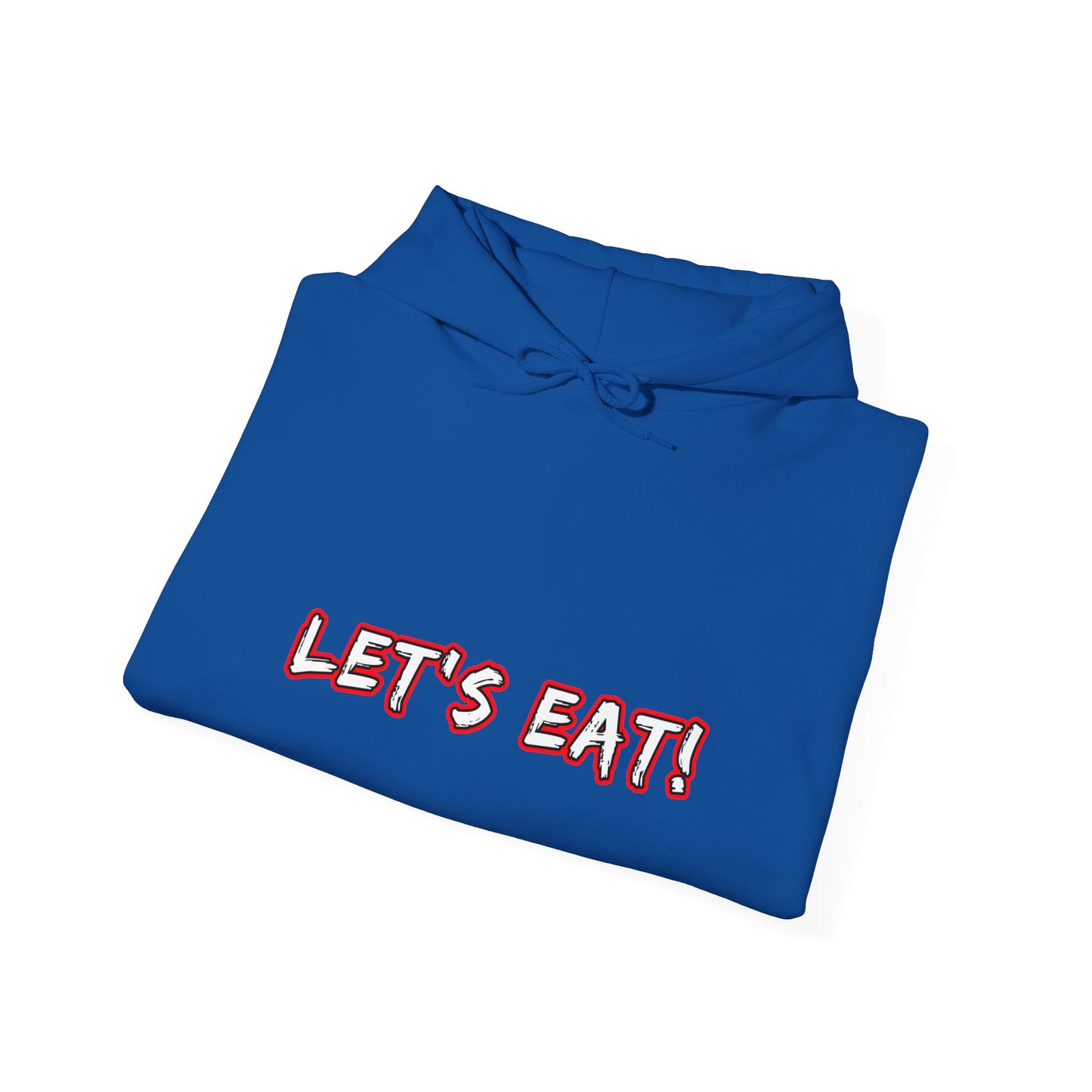 GFWP "Let's Eat" Hoodie