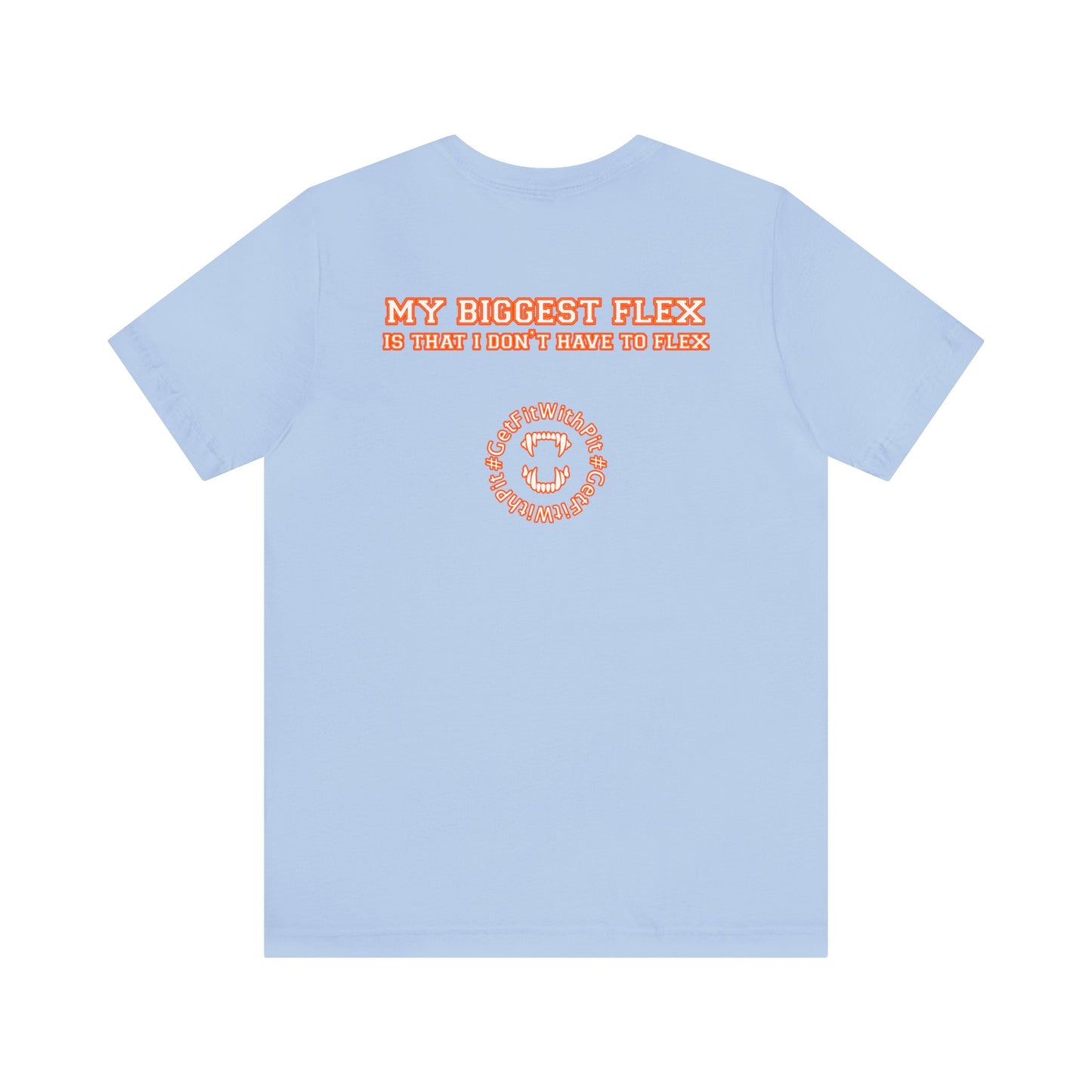 GFWP "My Biggest Flex" Tee