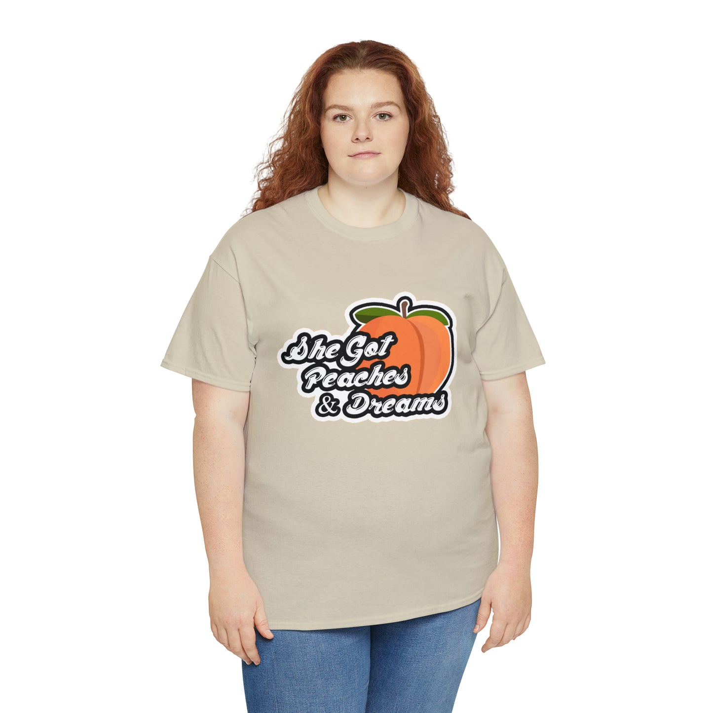 GFWP "Peaches And Dream" Premium Tee