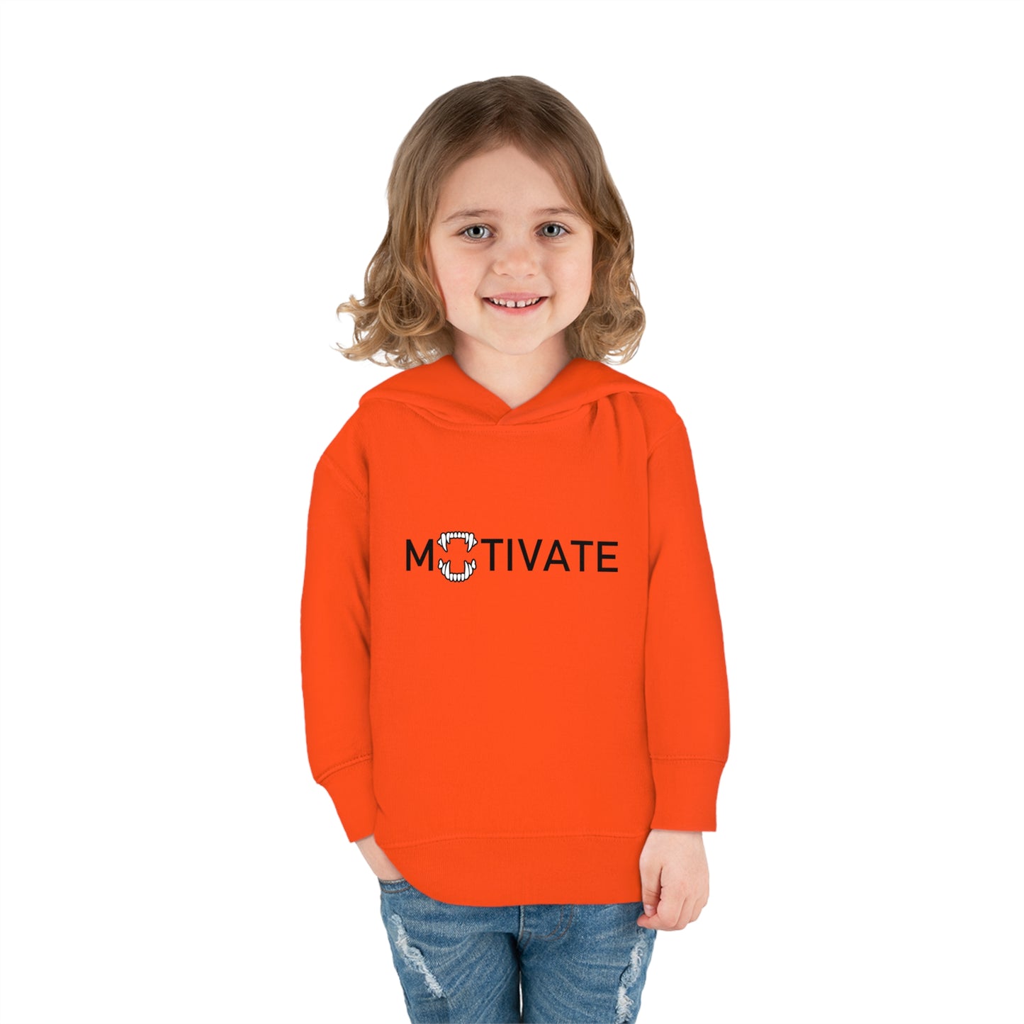 GFWP "Motivate" Toddler Hoodie