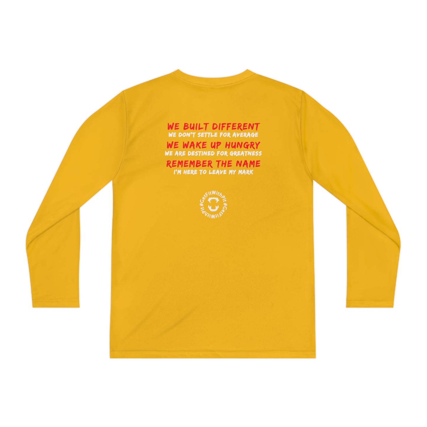 GFWP "Rare Breed" Youth Long Sleeve