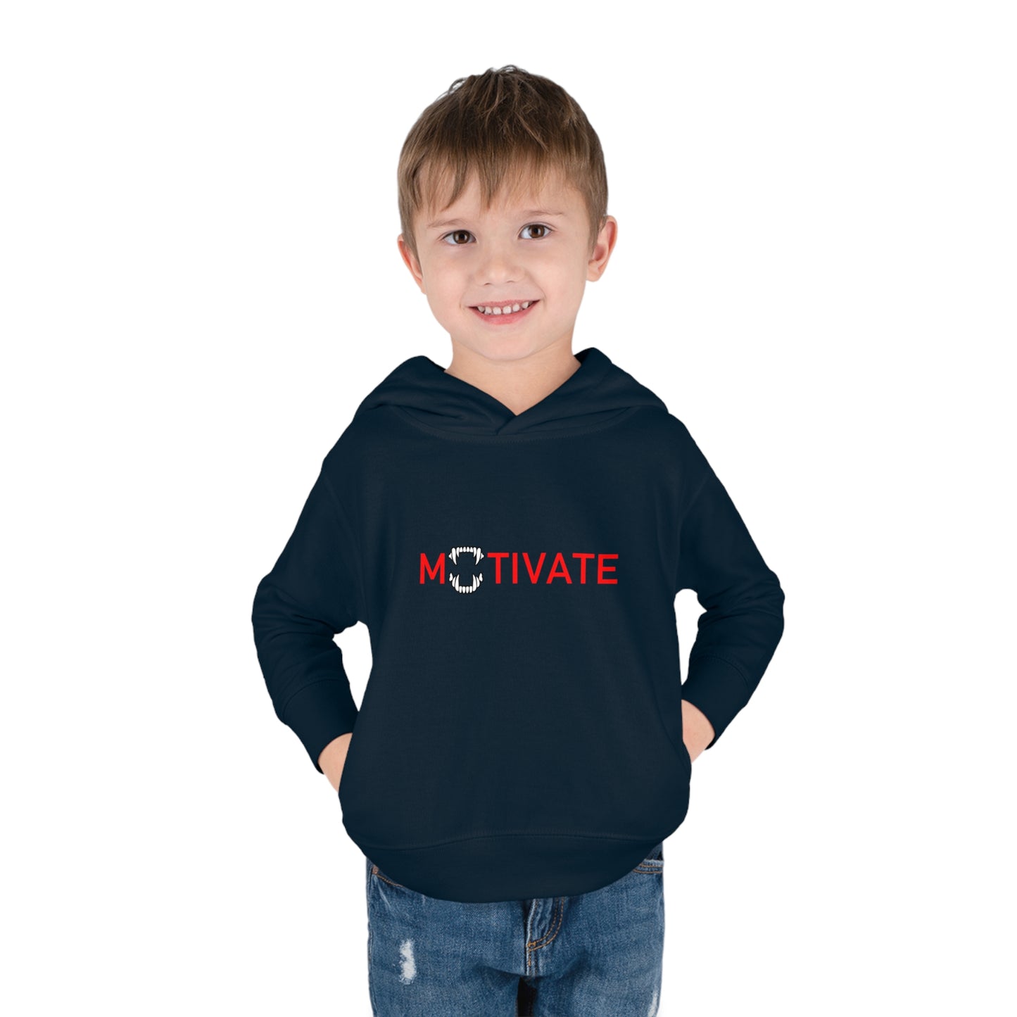 GFWP "Motivate" Toddler Hoodie