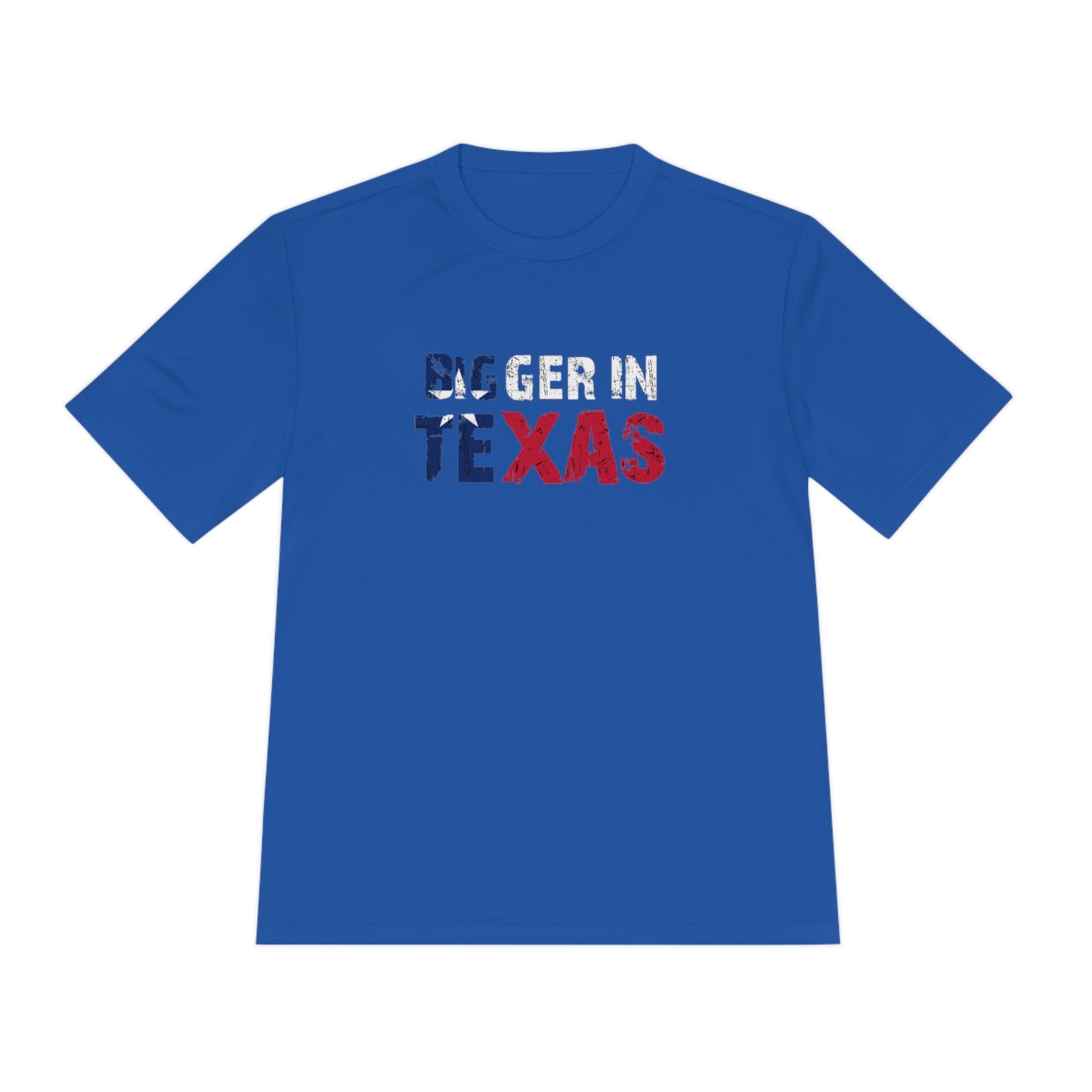 GFWP "Bigger In Texas" Performance Tee