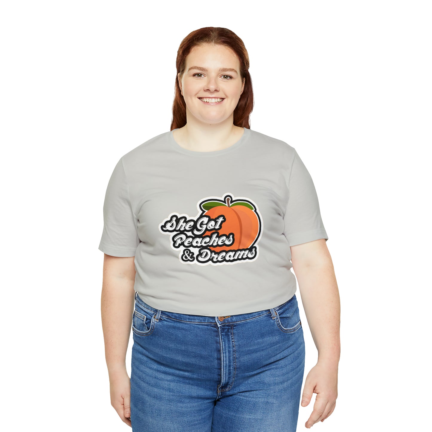 GFWP "Peaches And Dreams" Tee
