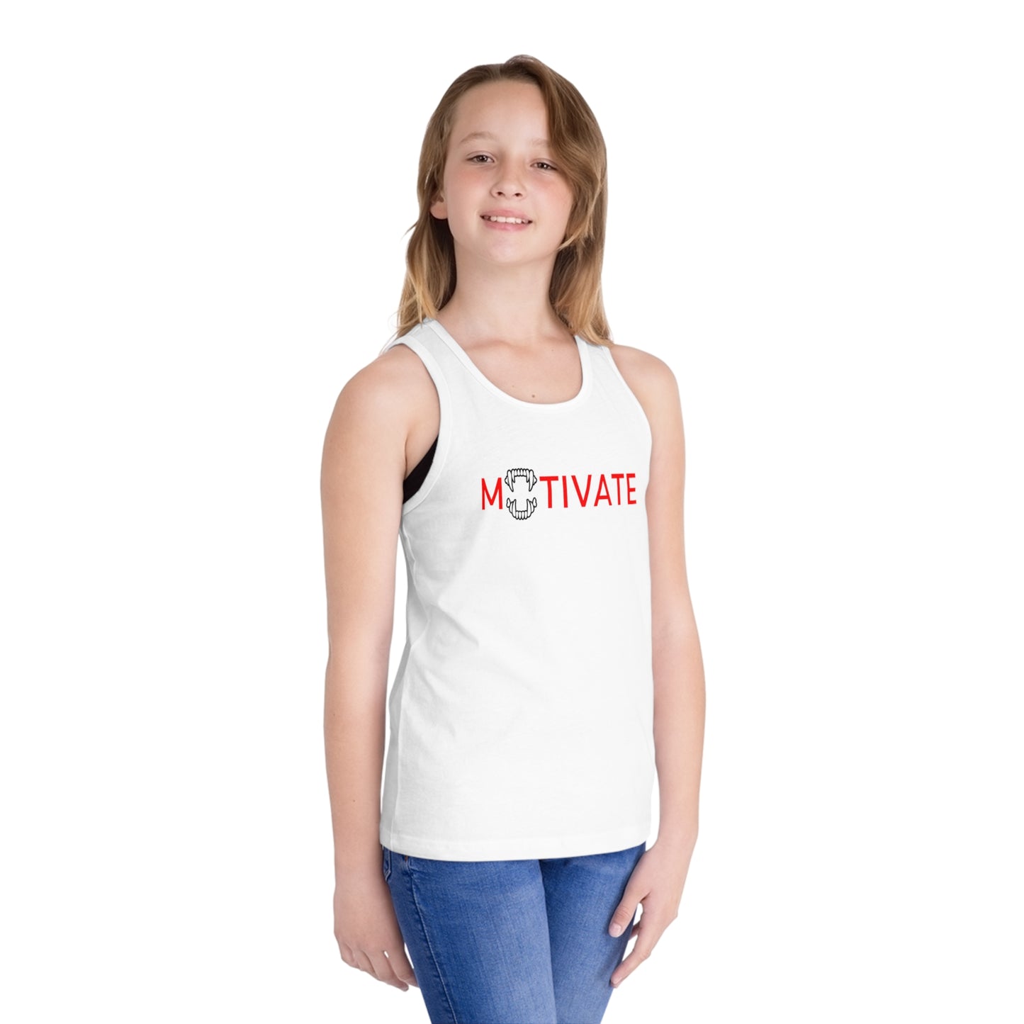 GFWP "Motivate" Kid's Tank