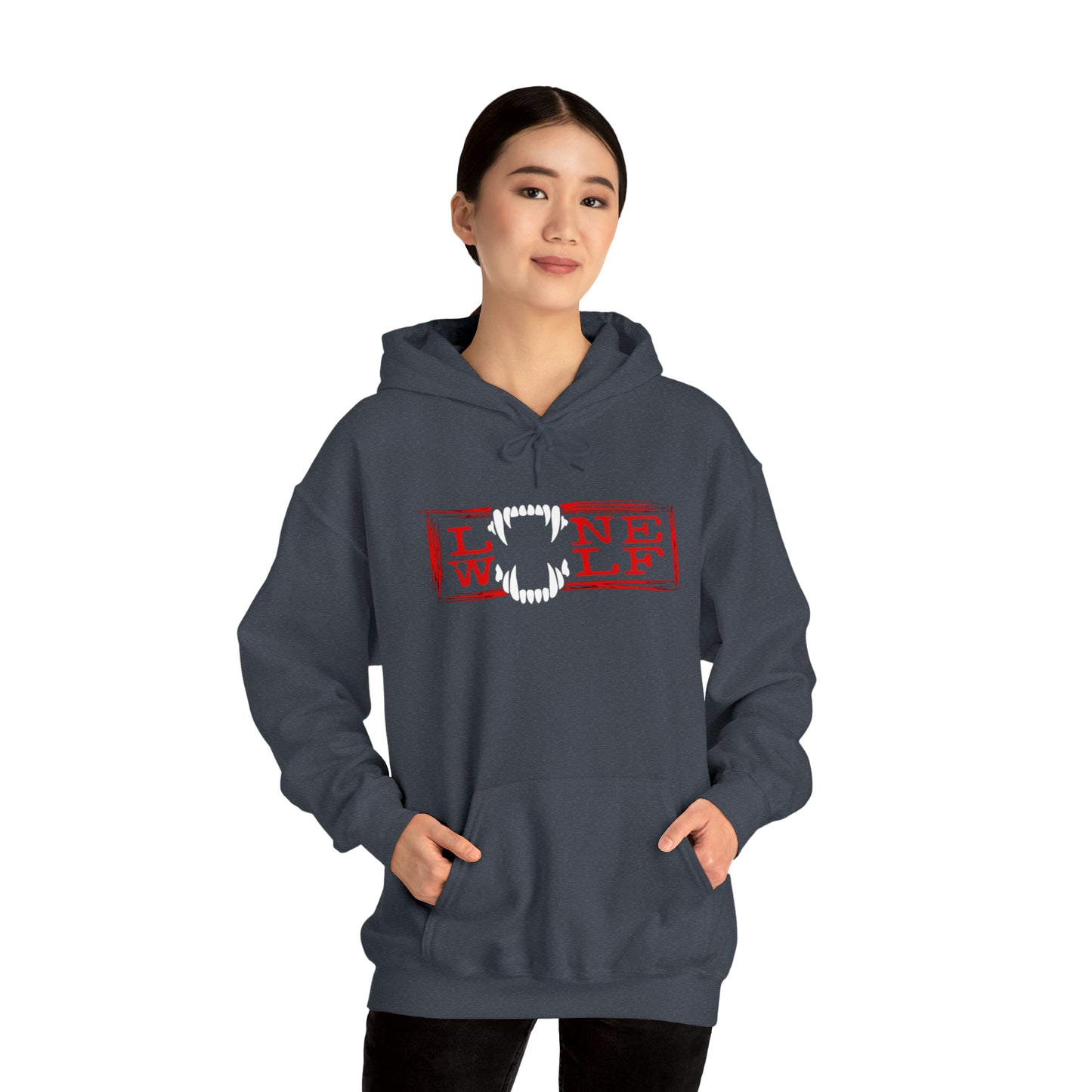 GFWP "Lone Wolf" Hoodie
