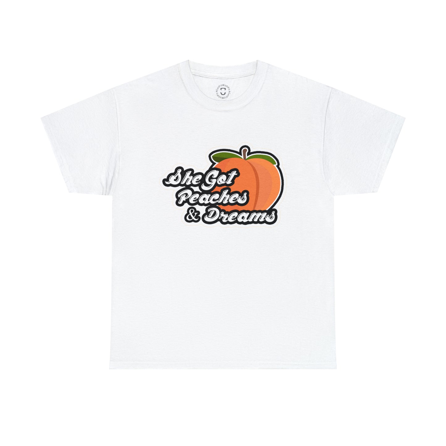 GFWP "Peaches And Dream" Premium Tee