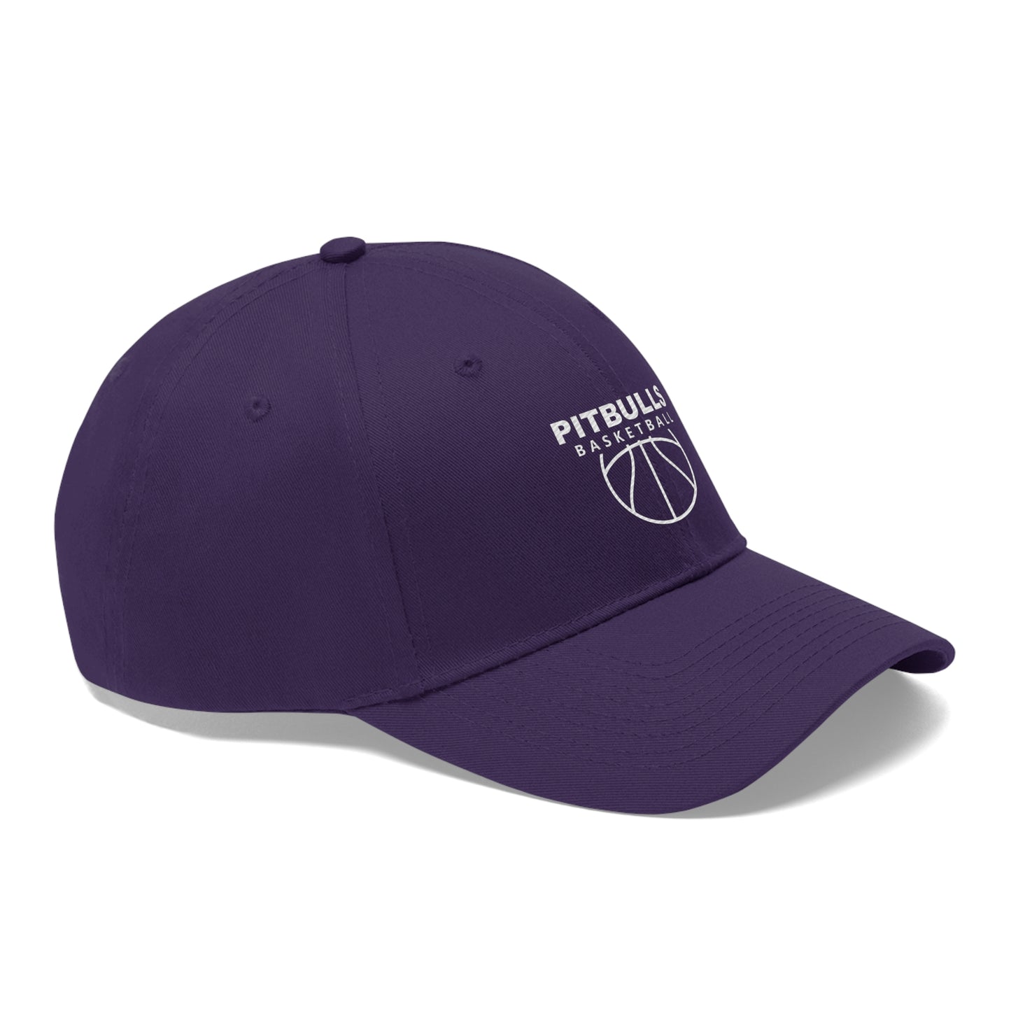 GFWP "Pitbulls Basketball" Hat