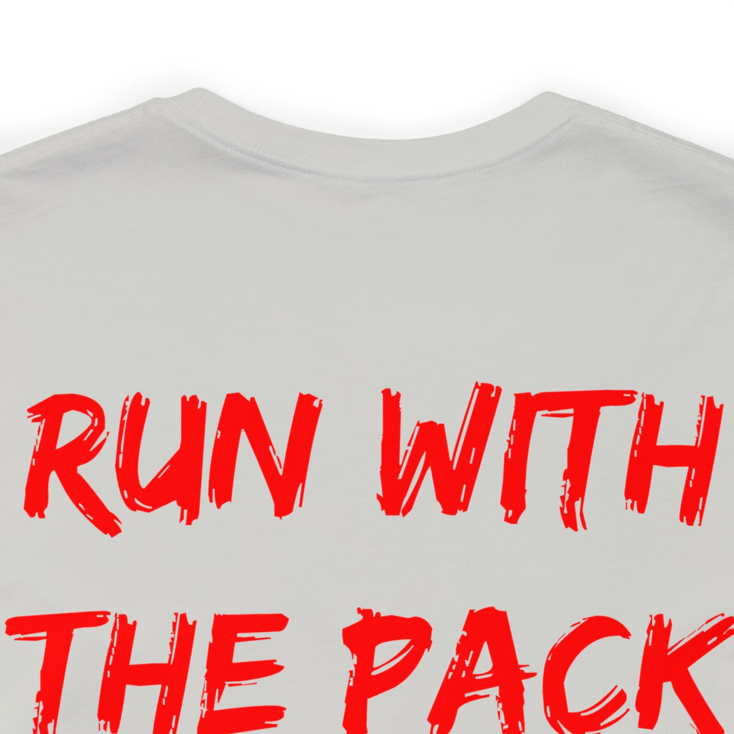 GFWP "Run With The Pack" Tee