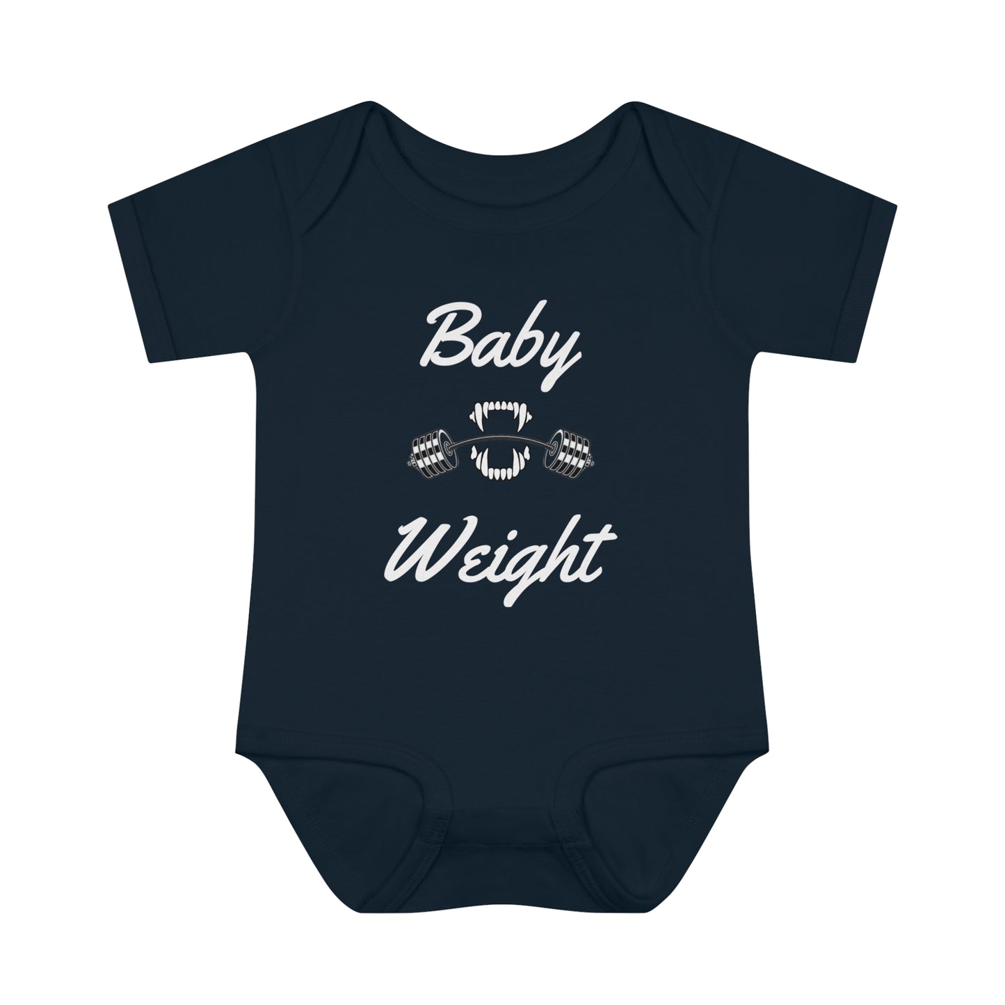 GFWP "Baby Weight" Baby Bodysuit