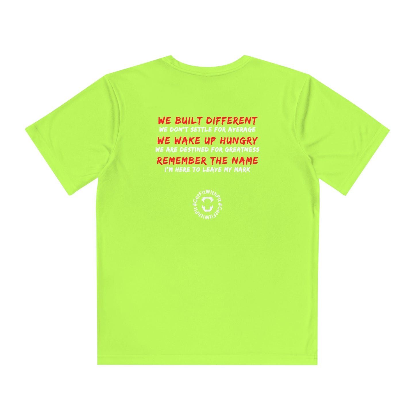 GFWP "Rare Breed" Youth Performance Tee