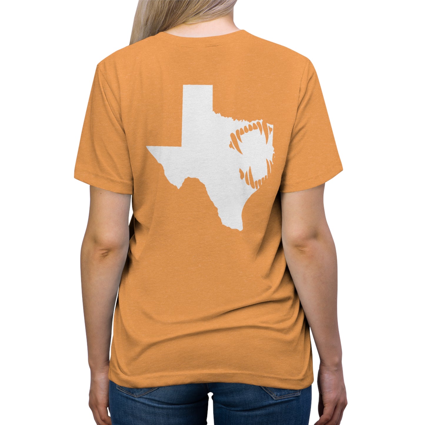 GFWP "Texas Bred" Triblend Tee