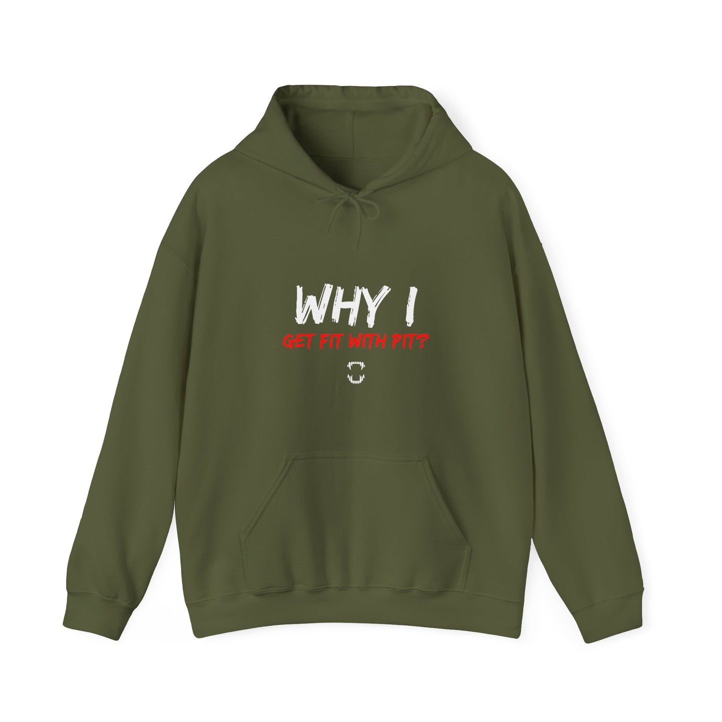 GFWP "My Why" Hoodie